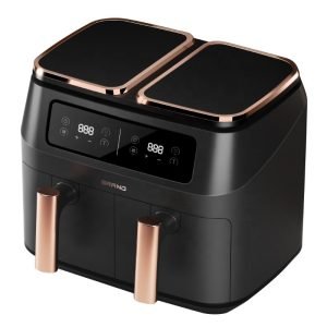 AFA2001 Double Pots Air Fryer