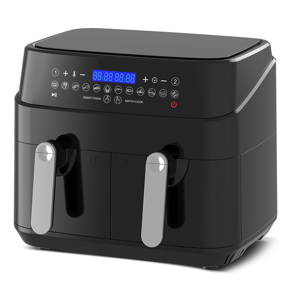AFA2003 Double Baskets Air Fryer