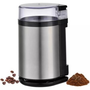 CG2001 SS Coffee Grinder