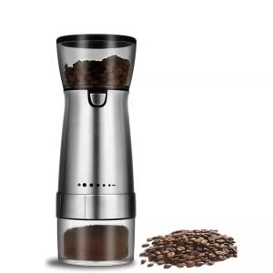 CG910 SS Rechargeable Coffee Grinder