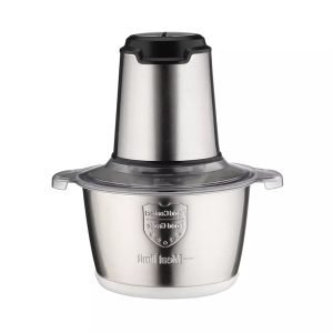 EC3002 SS Electric Chopper with SS bowl