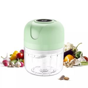 EC1202 Cordless Rechargeable Mini Chopper