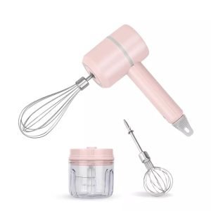 HM3001 Cordless Hand Mixer
