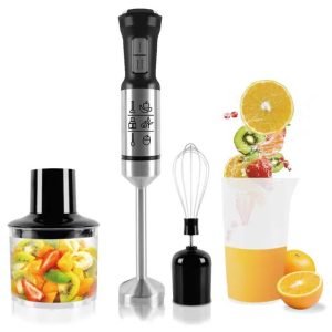HB2006 SS Hand Blender