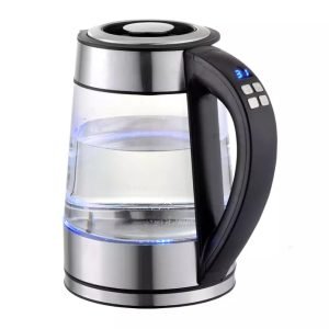 EK3002 Adjustable temperature Digital Glass Kettle