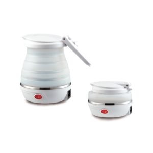 EK5002 Silicone Travel Foldable Kettle