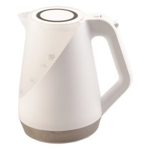 EK1007 New design 2 colors Plastic Kettle