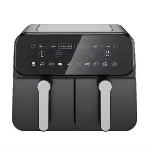 AF1003 2-basket Air Fryer
