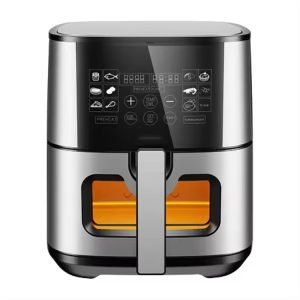 AF7003W 6.5L Visible Air Fryer 1500W