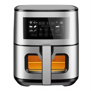 AF7004W 6.5L Visible Air Fryer 1500W