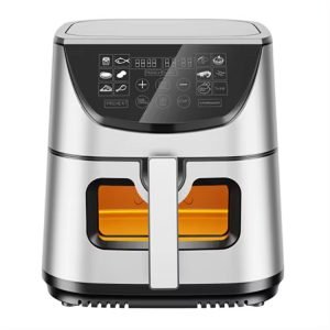 AF8003W 8L Air Fryer 1700W with window