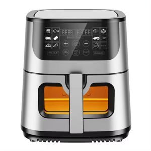 AF8004W 8L Air Fryer 1700W with window