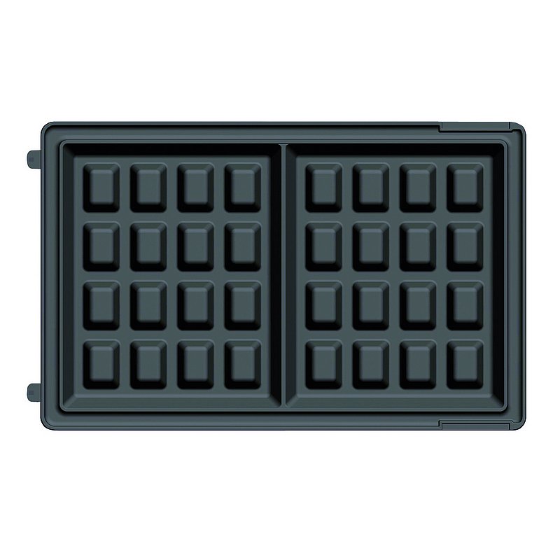WM009 Detachable 2-Slice Long Waffle : Churros : Takoyaki Maker details 1