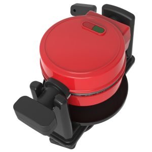 WM046 Rotatable Deep Waffle Maker